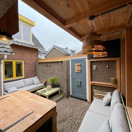 Kust4 Huis Met Sauna 海边的艾格蒙特 外观 照片