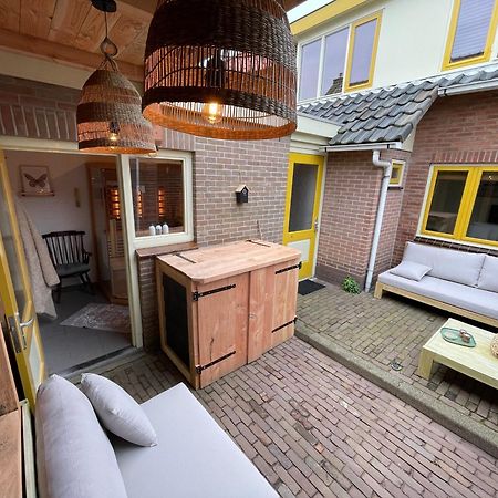 Kust4 Huis Met Sauna 海边的艾格蒙特 外观 照片