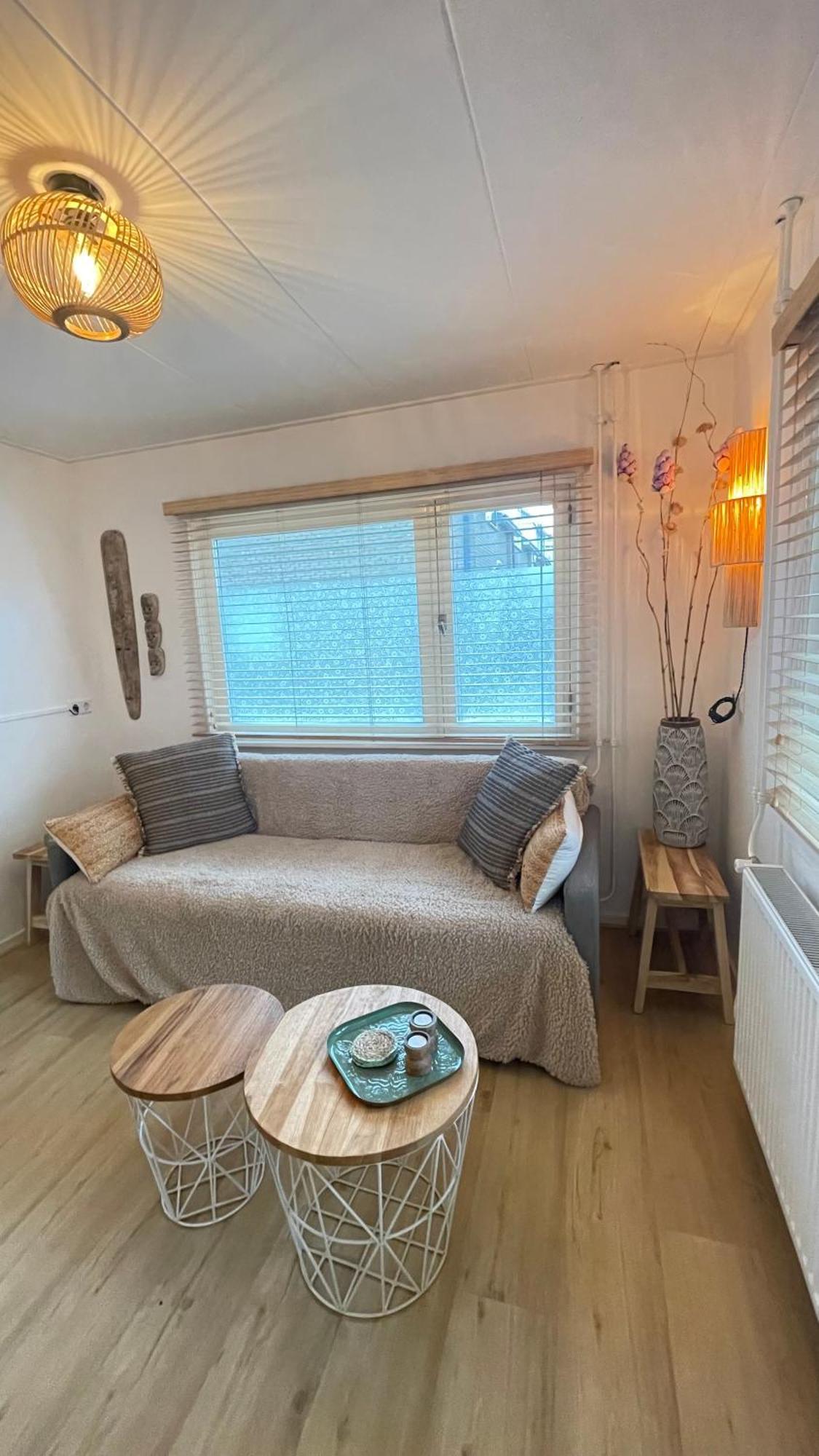 Kust4 Huis Met Sauna 海边的艾格蒙特 外观 照片