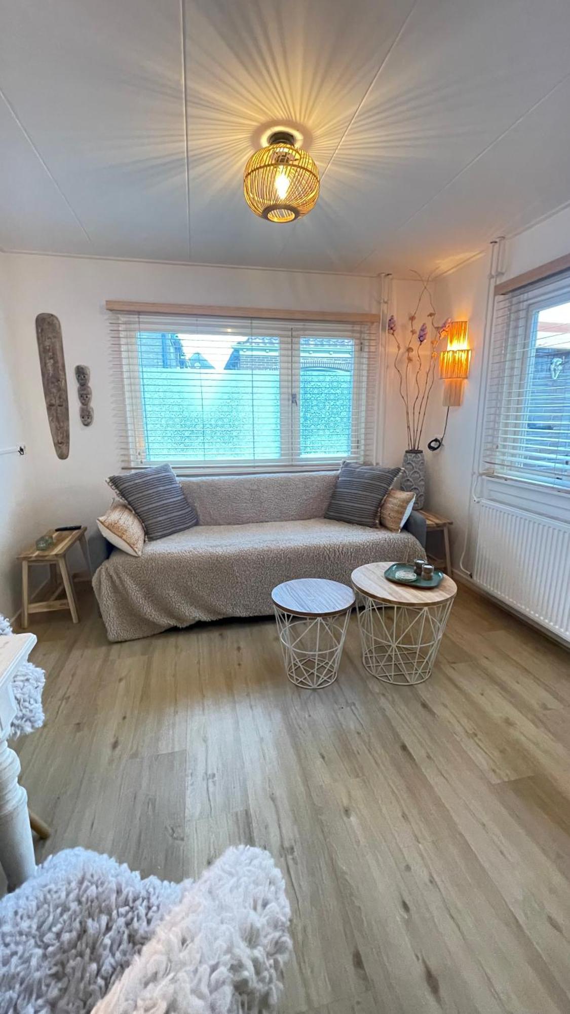 Kust4 Huis Met Sauna 海边的艾格蒙特 外观 照片