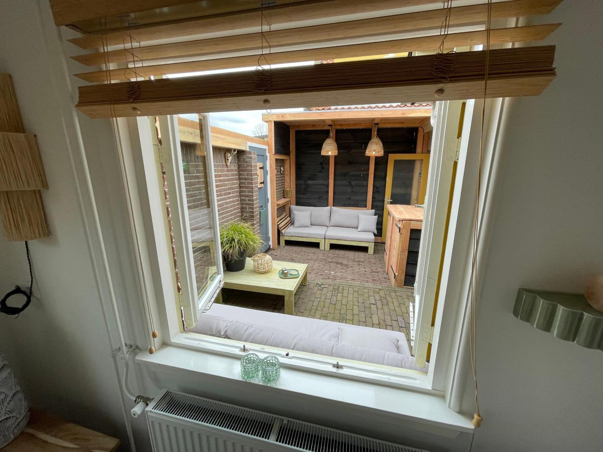 Kust4 Huis Met Sauna 海边的艾格蒙特 外观 照片