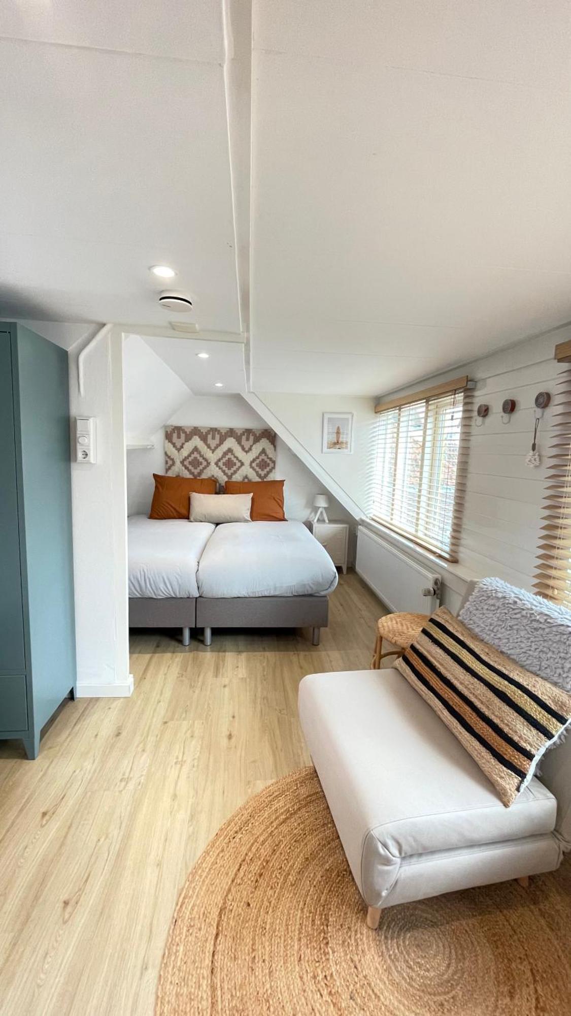 Kust4 Huis Met Sauna 海边的艾格蒙特 外观 照片