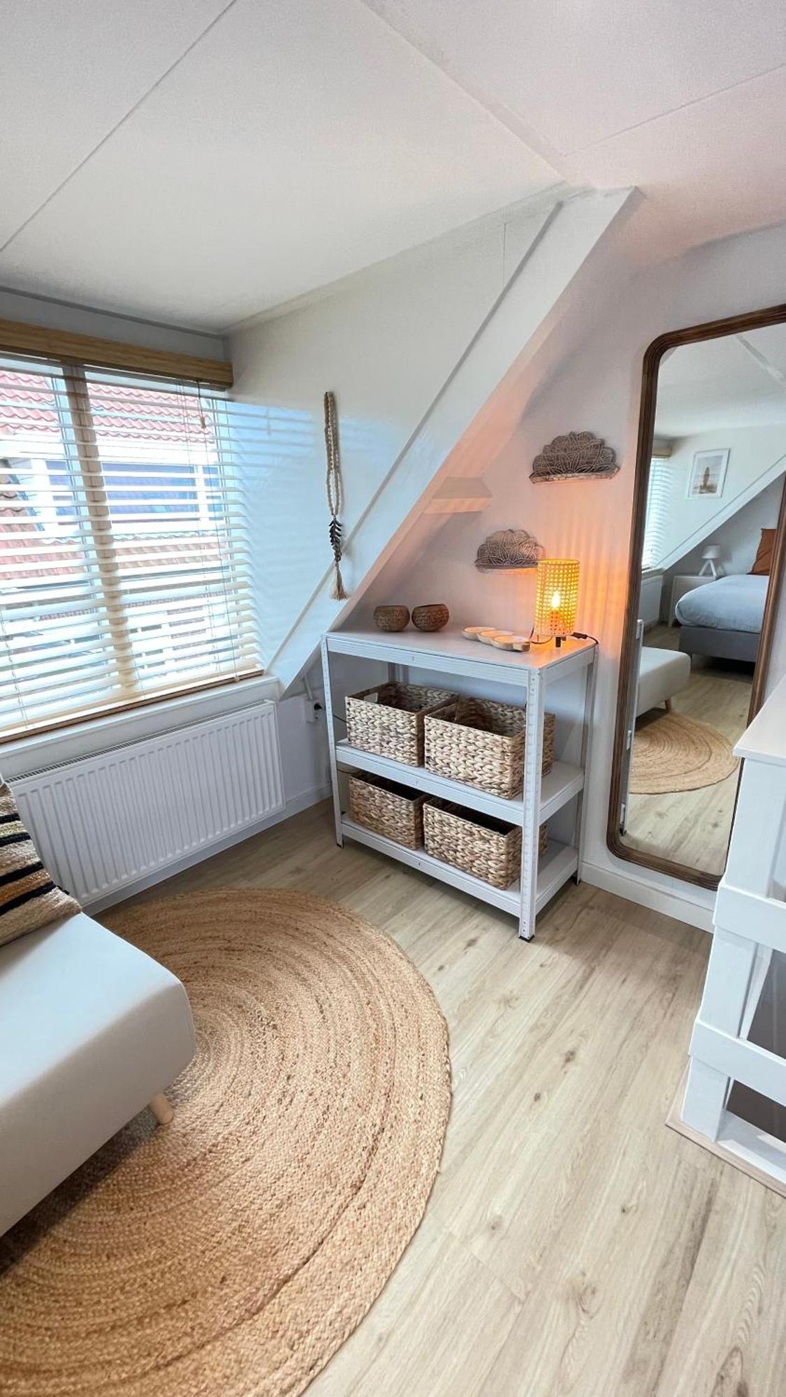 Kust4 Huis Met Sauna 海边的艾格蒙特 外观 照片